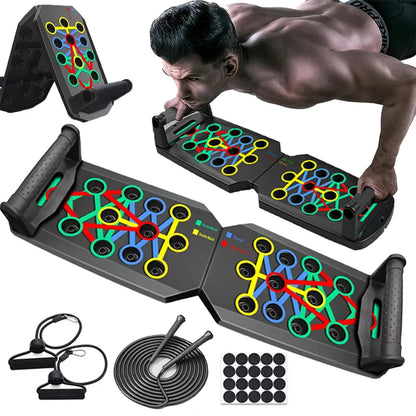 FitFlex Pushup System