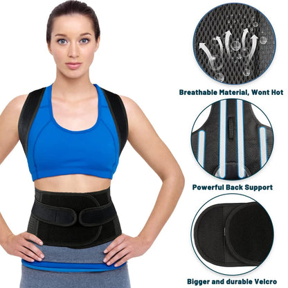 Comfort Fit Posture Trainer