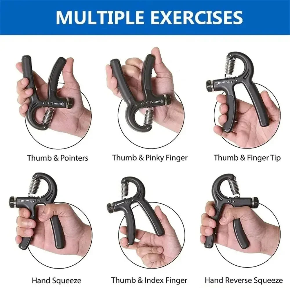 SuperGrip Hand Strengthener