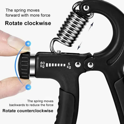 SuperGrip Hand Strengthener