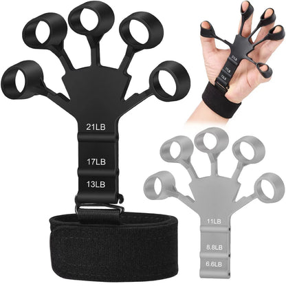 Handy Finger Fitness Tool