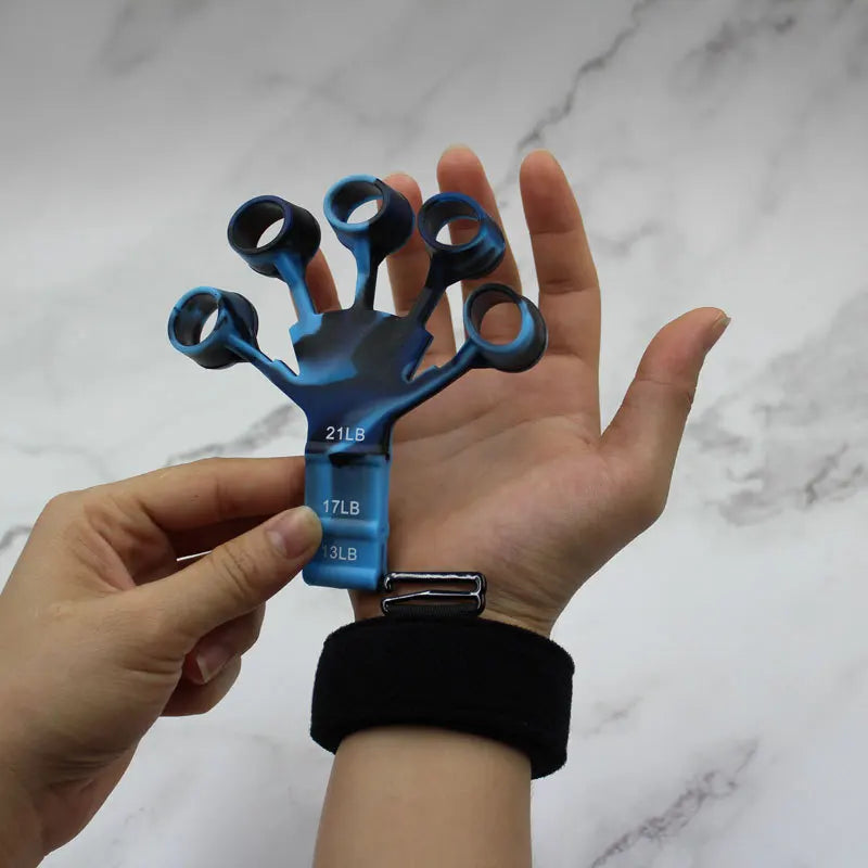 Handy Finger Fitness Tool